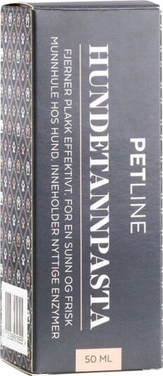 Petline Hundetannpasta 50 ml Petline Hundetannpasta 50 ml