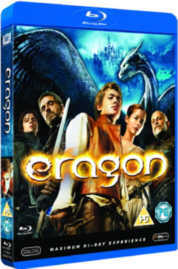 Eragon Bluray