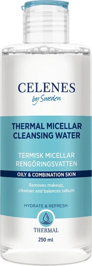 Celenes Thermal Micellar Oily-Combination 250 ml