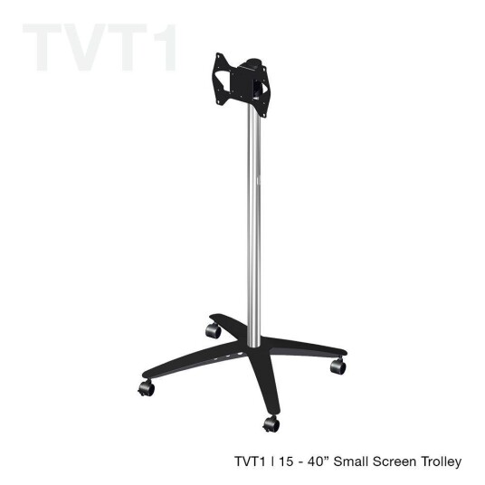 UNICOL Tevella trolley, up to 40",