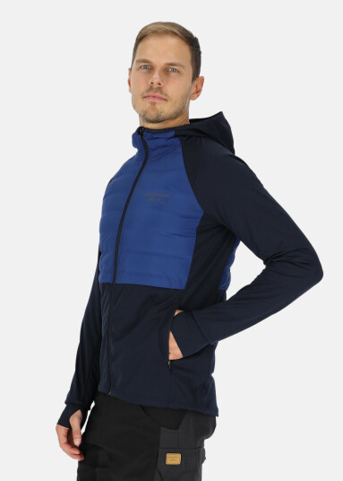 Swedemount Nordic Hybrid Hooded Jacket