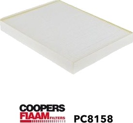 COOPERSFIAAM FILTERS PC8158 Kupefilter COOPERSFIAAM FILTERS PC8158 Kupefilter