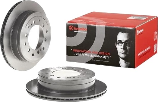 Bremseskive BREMBO 09.A334.21