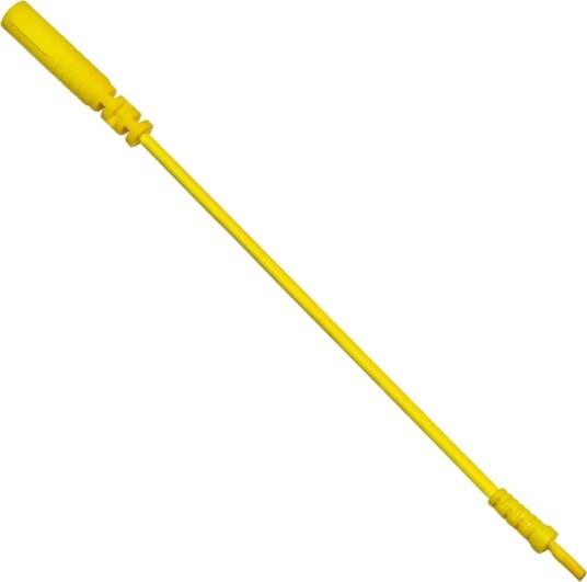Promeister Hunstøpsel Terminal Gul 0.6 mm Promeister Hunstøpsel Terminal Gul 0.6 mm