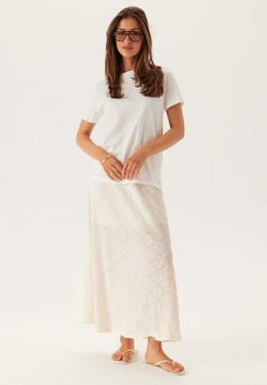 Object Collectors Item Objmilika Re Long Hw Skirt Cloud Dancer L