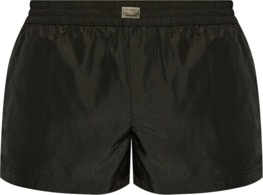 Dolce & Gabbana Herre Svømmetøy Svart M,