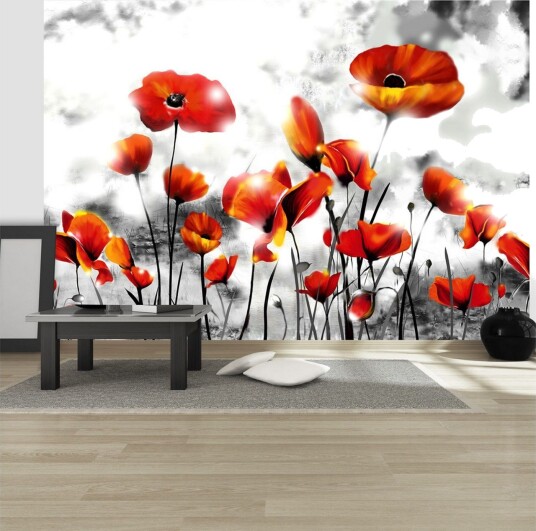 Tapet Perdition 150x105 - Artgeist sp. z o. o.