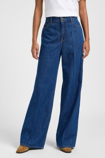 Lee   Jeans Stella   Blå