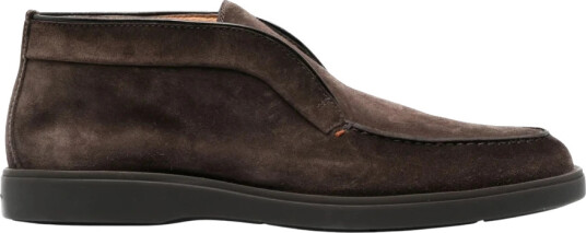 Santoni Herre Sko Brun 43 EU, Santoni Herre Sko Brun 43 EU,