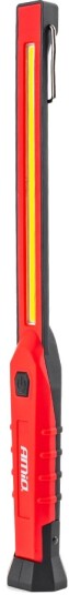 Amio Inspeksjonslommelykt Med Innebygd Oppladbart Batteri Wt01 Amio Inspeksjonslommelykt Med Innebygd Oppladbart Batteri Wt01
