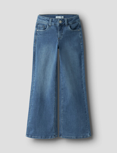 Name It Nkfpolly X Wide Jeans 3057 Fr Noos Blue 98