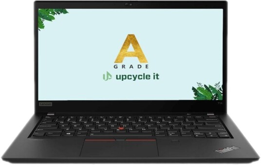 Lenovo ThinkPad T14s G1 14" Intel Core i5-10210U 16GB RAM 512GB SSD Intel UHD Windows 11 Pro Refurbished A-Grade LAP-T14SG1-MX-A020
