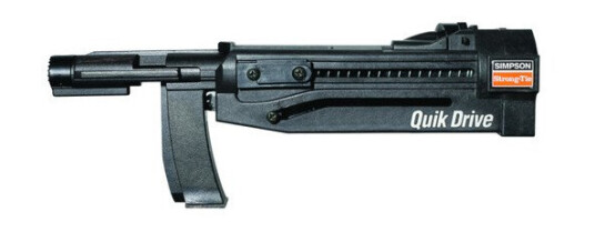 Simpson Strong-Tie Fortsats til skruer 38 - 76mm