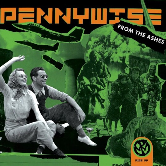 Pennywise  From The Ashes  LP/Vinyl