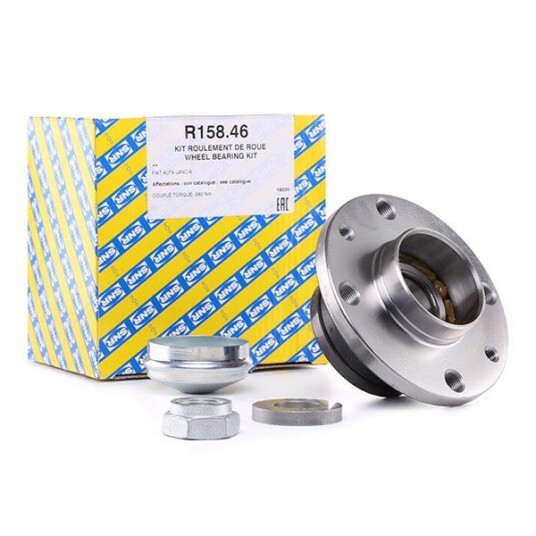 Hjullager SNR R158.46