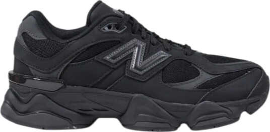 New Balance Dame Sko Svart 35 1/2 EU,