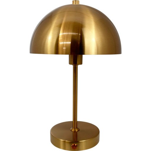 Dyberg Larsen Stockholm Bordlampe Antik Messing Dyberg Larsen Stockholm Bordlampe Antik Messing