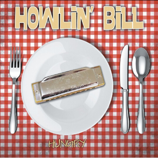 Howlin' Bill Hungry CD