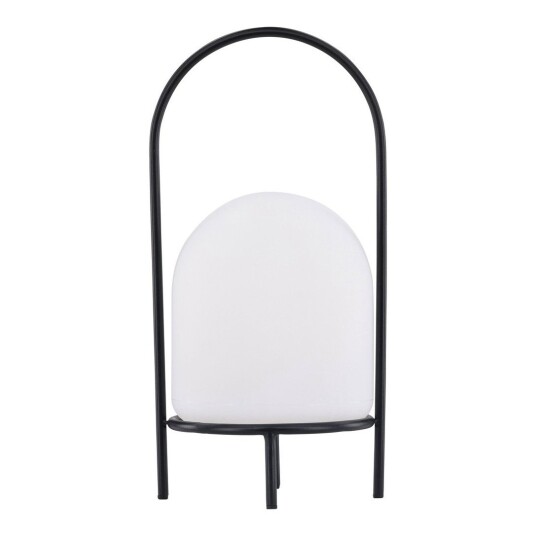 Venture Design Colie bordlampe Svart/hvit 26 cm Svart Venture Design Colie bordlampe Svart/hvit 26 cm Svart
