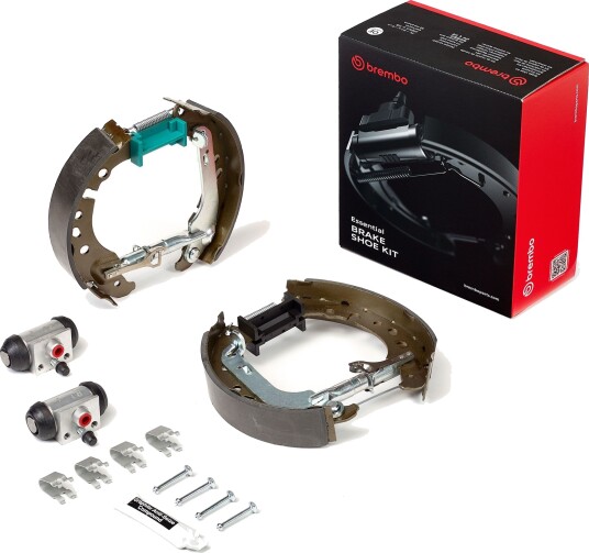 Bremsesko sett BREMBO K 24 074