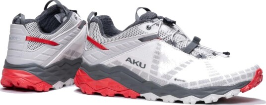 AKU Flyrock Gtx Herre Light Grey/Red 46 AKU Flyrock Gtx Herre Light Grey/Red 46