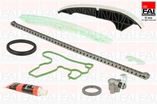 Registerkjedesett FAI AutoParts TCK172