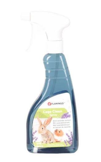 Rengjøringsspray Til Bur Lavendelduft 500Ml Rengjøringsspray Til Bur Lavendelduft 500Ml