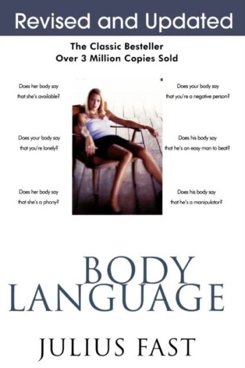 Body Language Av Julius Fast
