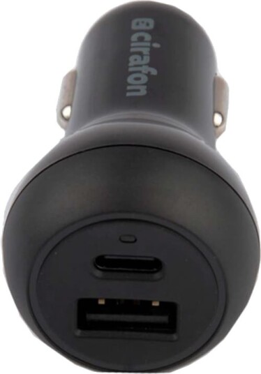 Cirafon Usb-billader Pd/qc 30 Watt