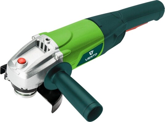 Verto Vinkelsliper 1050 w Skive 125 × 22,2 mm 51G096