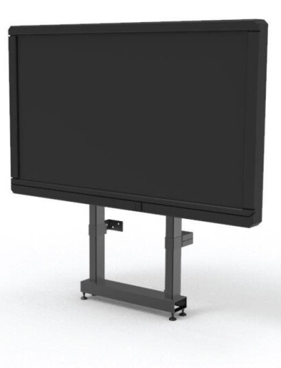VIVOLINK Motorised TV/LFD wall mount
