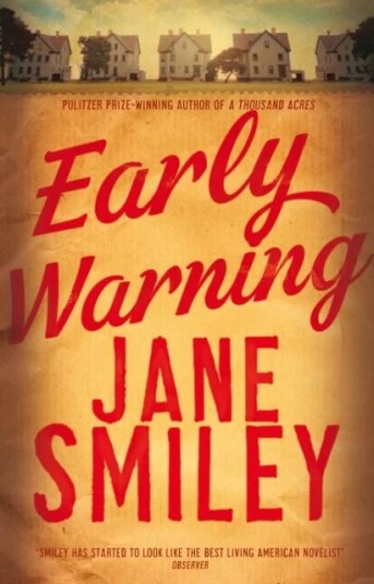 Early Warning Av Jane Smiley