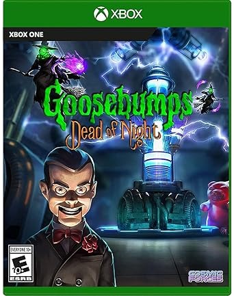 Goosebumps: Dead of Night Xbox One Spill