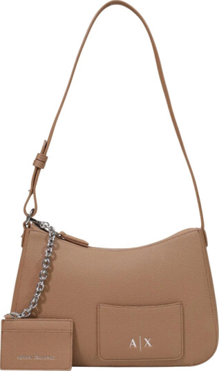 Armani Exchange Dame Vesker Beige ONE SIZE, Armani Exchange Dame Vesker Beige ONE SIZE,