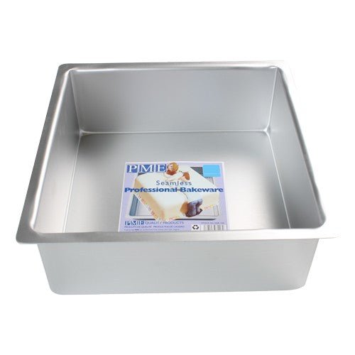 Pme Ekstra Dyp Firkantet Kakeform 30x30x10cm | Slikkepott.No Pme Ekstra Dyp Firkantet Kakeform 30x30x10cm | Slikkepott.No