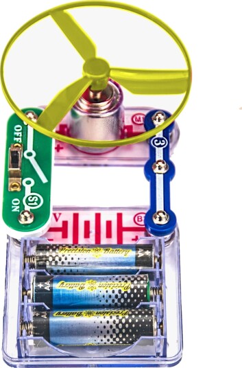 Elenco Snap Circuits Ufo Eksperimenteske