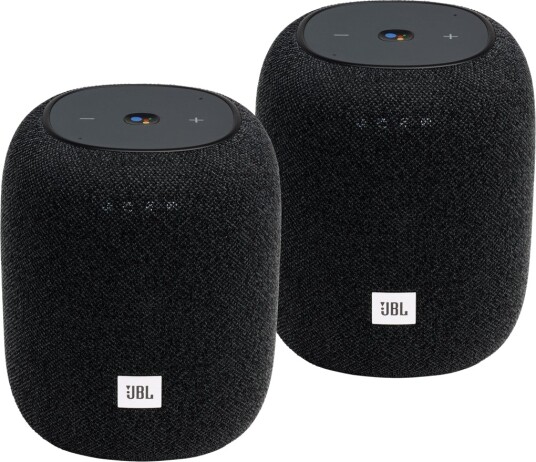 JBL Link Music Svart JBL Link Music Svart
