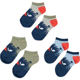 Mumin Mummi Stinky Sokker 3-pk Grønn 23/26
