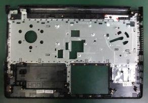 Dell Assy Plmrst Blk U/U Fp Vg15 Dell Assy Plmrst Blk U/U Fp Vg15