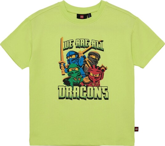 LEGO kidswear | Lwtaffy 303 - T-Shirt S/S | 140