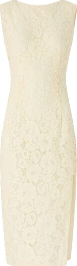 Pinko Dame Kjoler Hvit M,
