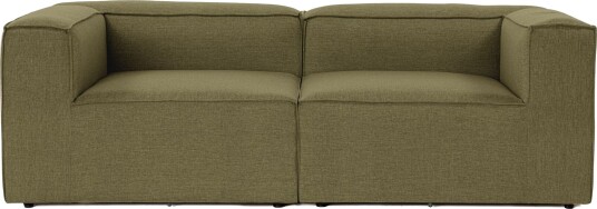 Redlands Sofa 2 seter Grønn