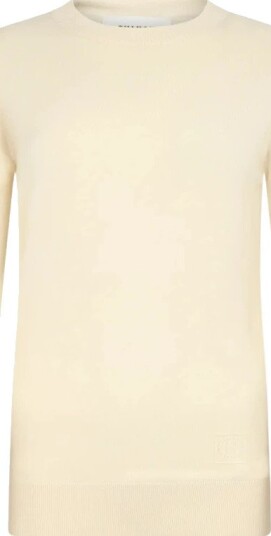 Silvian Heach Dame Strikkevarer Beige L,