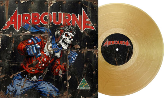Airbourne Airbourne Vinyl 4002630