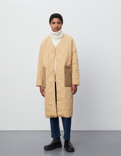 2NDDAY 2Nd Serena Thinktwice Beige 38
