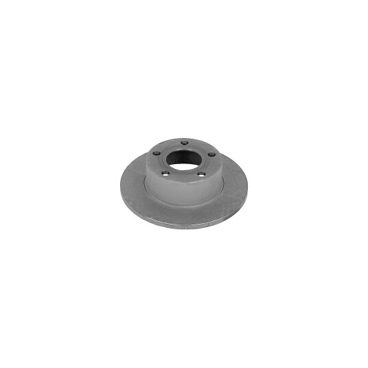 Bremseskive FEBI BILSTEIN 09076