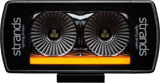 Siberia Next Level 6" LEDbar arbeidslys Arbeidslys, 3465 Lumen, posisjonslys