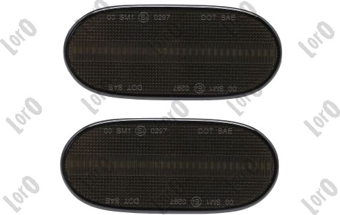 ABAKUS L54-141-001LED-S Sidemarkeringslys