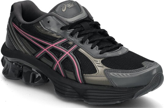 Asics Gel Kinetic Fluent BLACK/OBSIDIAN GREY 43.5 Asics Gel Kinetic Fluent BLACK/OBSIDIAN GREY 43.5
