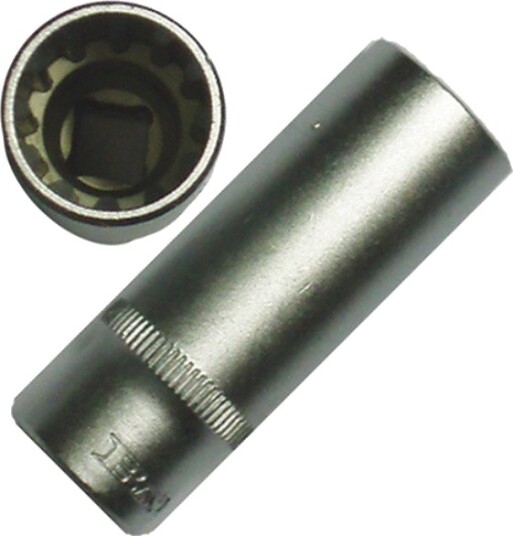 BATO Top lang 1/4" x 10mm. SplineLock.